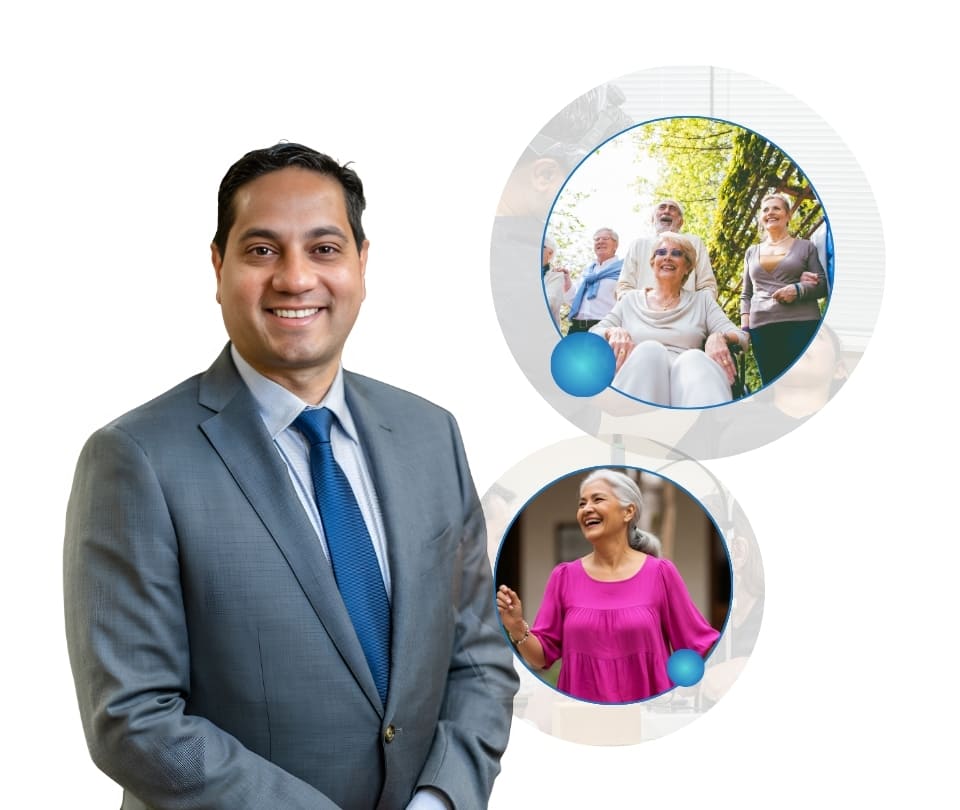 Partnering With You for Lifelong Vision