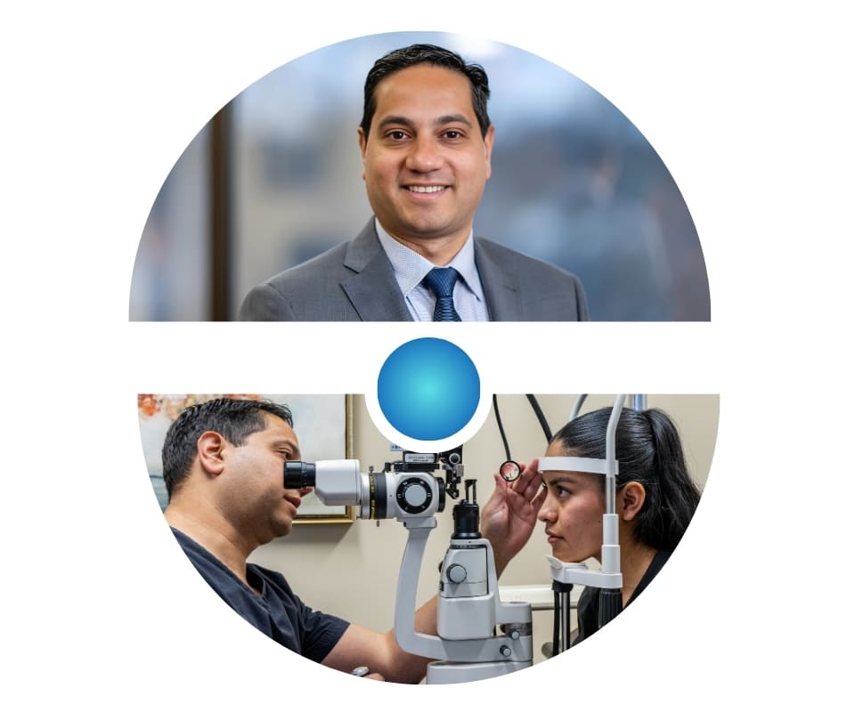 Cuidemos su visión juntos