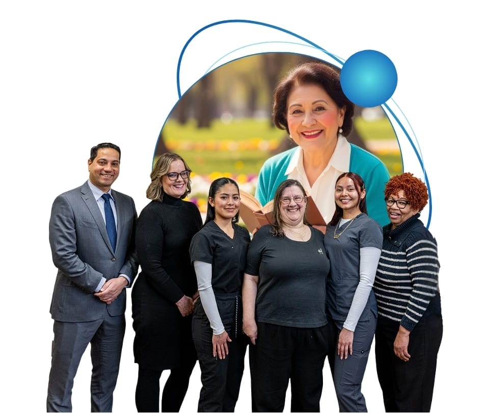 Partnering for Lifelong Vision Care